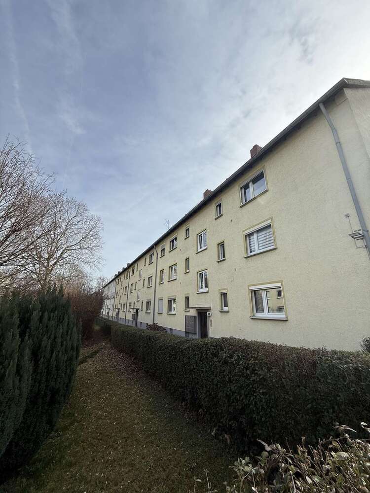 Wohnung zum Kaufen in Frankfurt am Main 195.000 € 46 m²