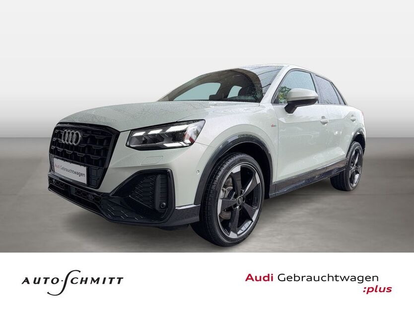Audi Q2 9.179 km 38.990 € Idstein 65510