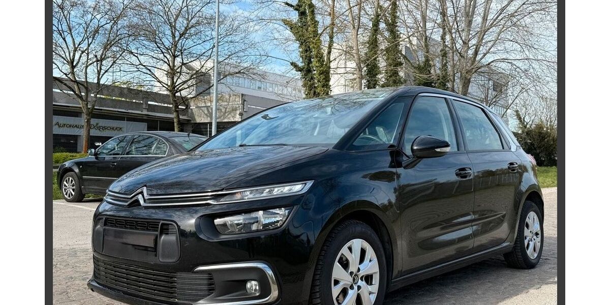 Citroen SpaceTourer 124.403 km 12.990 &euro; Wiesbaden 65203