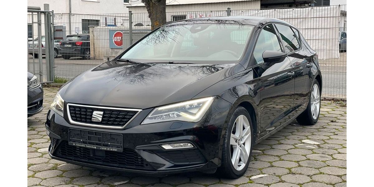 Seat Leon 95.530 km 15.590 &euro; Ginsheim-Gustavsburg 65462
