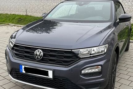 VW T-Roc 20.700 km 20.900 &euro; Walluf 65396