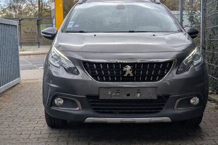 Peugeot 2008 90.882 km 12.090 &euro; Mainz 55128