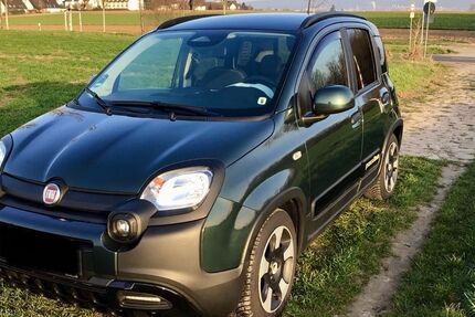 Fiat Panda 5.700 km 14.500 &euro; Mainz 55130