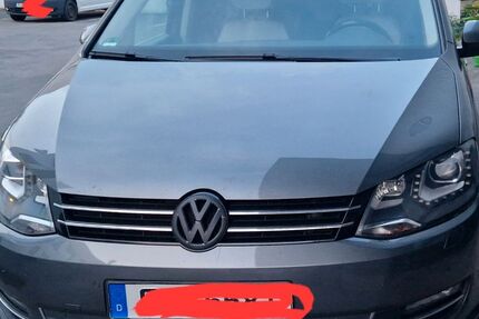 VW Sharan 285.000 km 9.500 € Frankfurt 60388