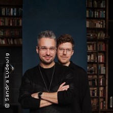 Duo Stiehler/Lucaciu 18.03.2027 Kulturzentrum Schlachthof e.V.