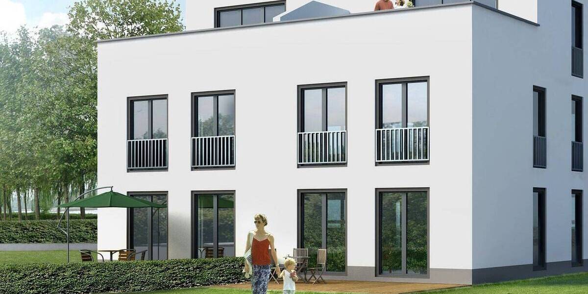 Doppelhaushälfte Wiesbaden Südost - 5 Zimmer, 135 m&sup2;, 829.000&euro; | Angebot:26141265