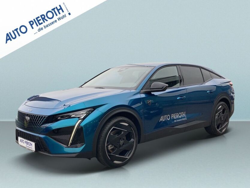 Peugeot 408 32.500 km 32.850 € Bingen 55411