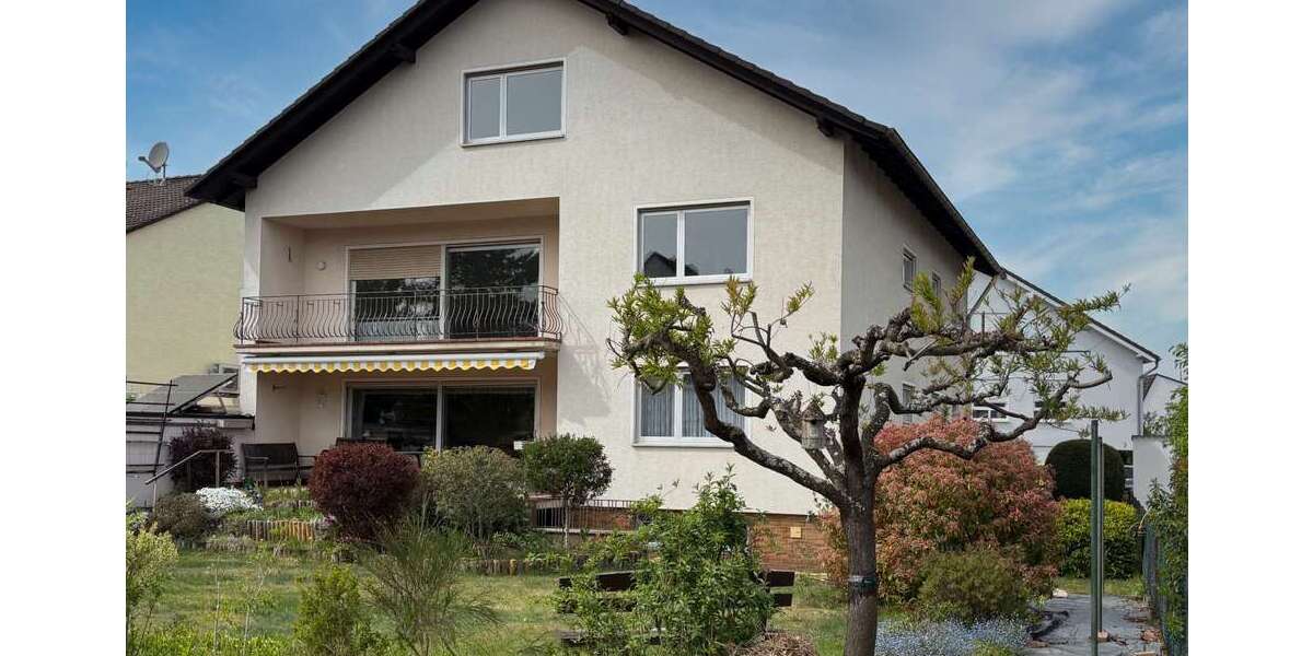Einfamilienhaus Mörfelden-Walldorf Walldorf - 10 Zimmer, 252 m&sup2;, 895.000&euro; | Angebot:27112375