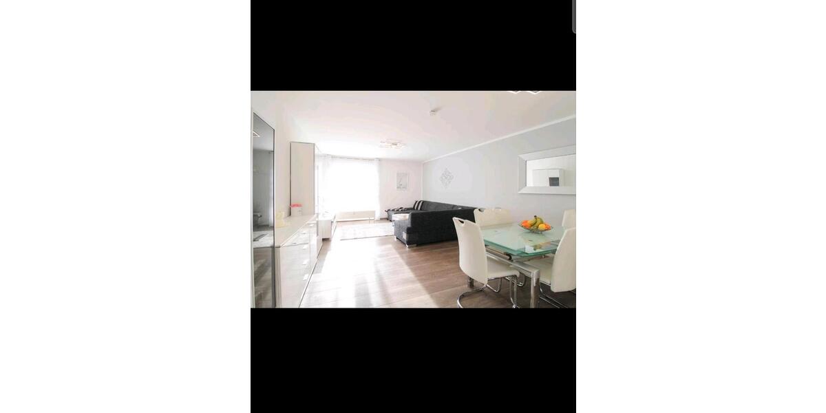 Provisionsfreie Helle 3 Zimmer Whg mit Balkon und Tiefgarage 3 zimmer