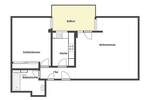 Etagenwohnung Kelsterbach - 2 Zimmer, 58 m&sup2;, 295.000&euro; | Angebot:26698491