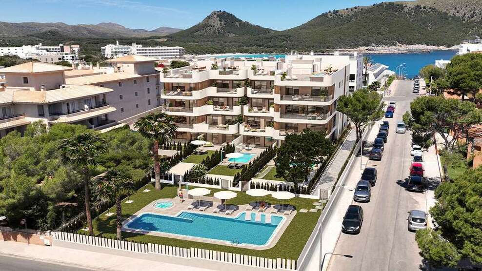 Wohnung zum Kaufen in Cala Ratjada 660.000 € 79 m²