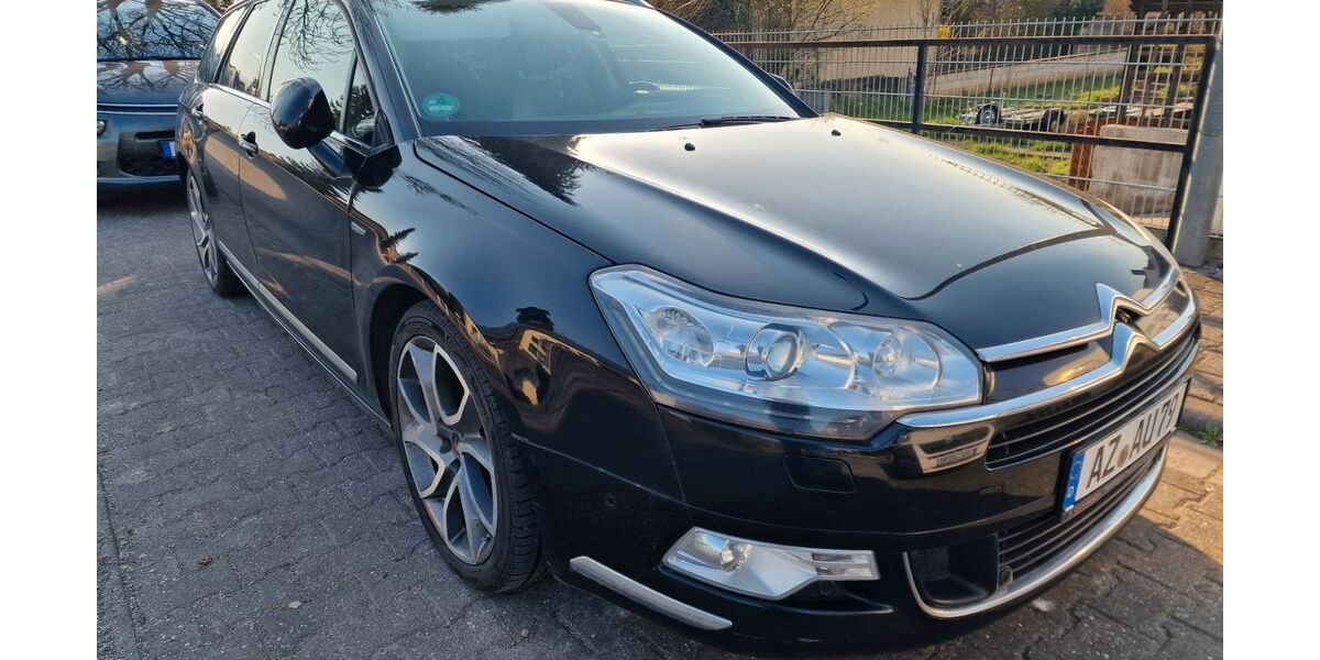 Citroen C5 195.680 km 6.490 &euro; Sulzheim 55286