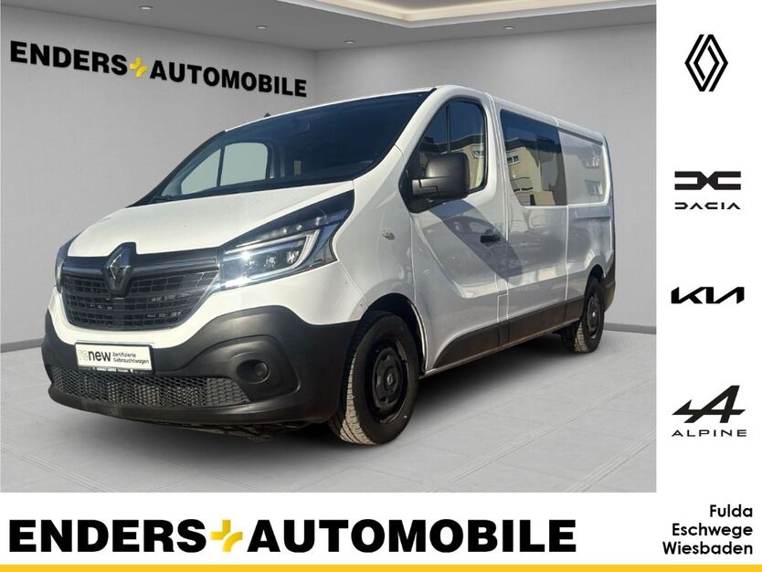 Renault Trafic 137.132 km 19.980 € Wiesbaden 65203