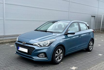 Hyundai i20 79.800 km 11.500 &euro; Wiesbaden 65197