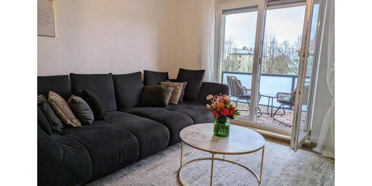 Erdgeschoßwohnung Rüsselsheim am Main - 2 Zimmer, 60 m&sup2;, 1.050&euro; | Angebot:26557387