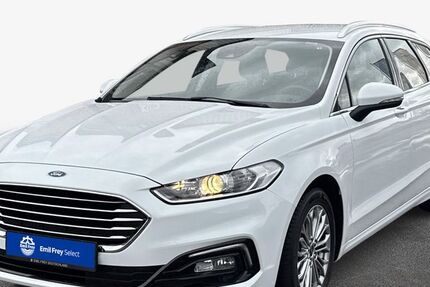 Ford Mondeo 39.280 km 20.550 € Frankfurt 60386