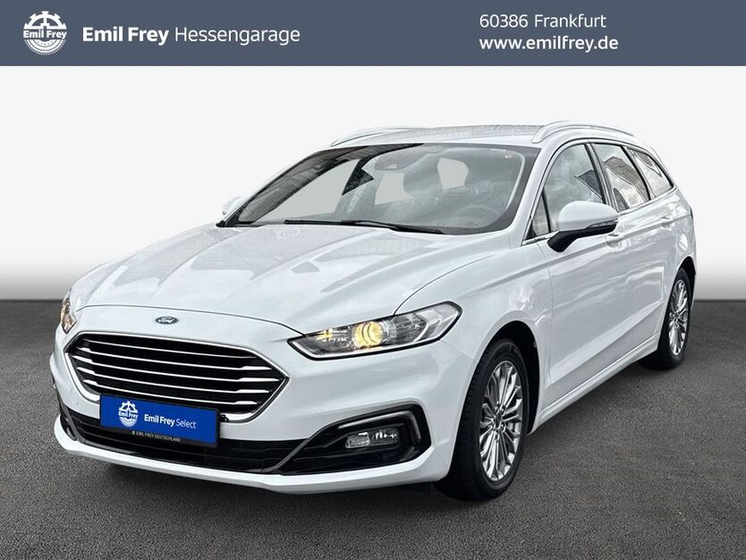 Ford Mondeo 39.280 km 20.550 € Frankfurt 60386
