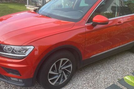 VW Tiguan 75.000 km 19.950 &euro; Wolfsheim 55578