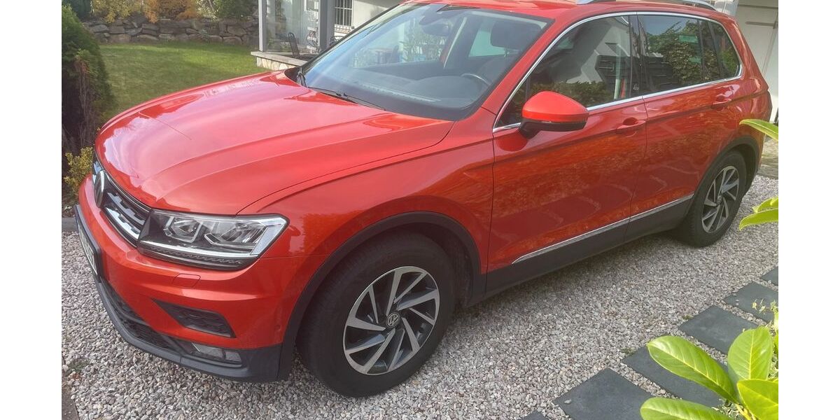 VW Tiguan 75.000 km 19.950 &euro; Wolfsheim 55578