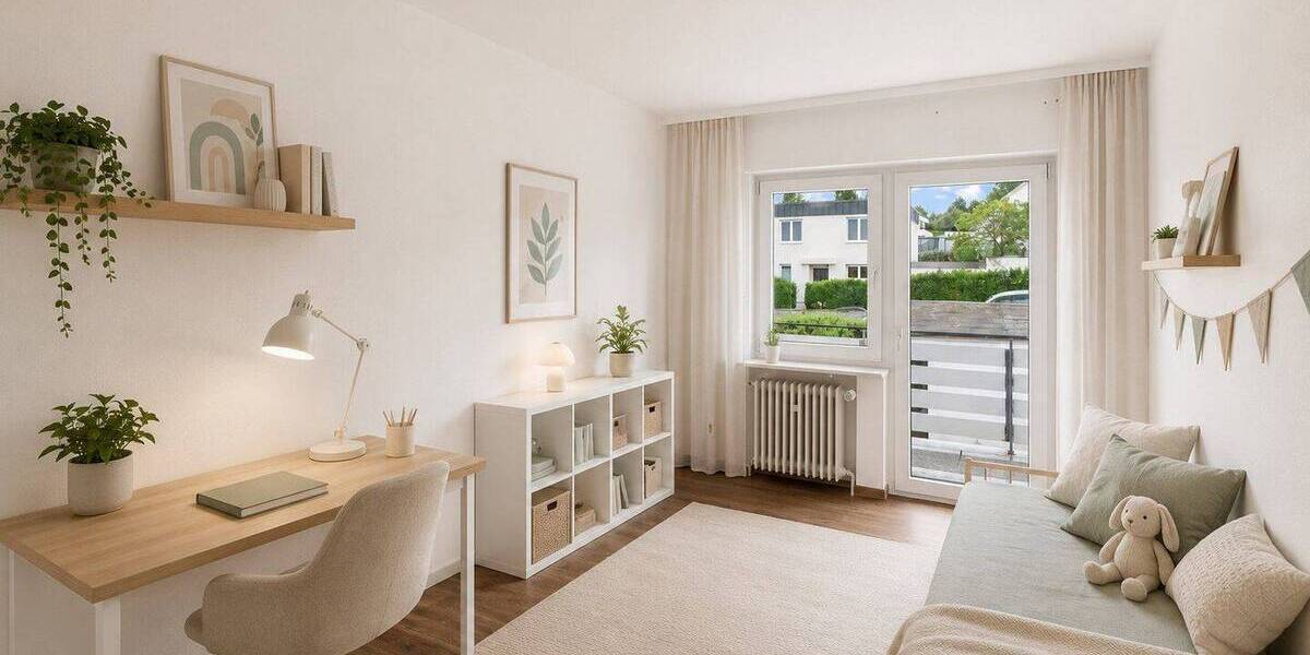 Reihenmittelhaus Bad Soden - 5 Zimmer, 105 m&sup2;, 525.000&euro; | Angebot:26851629