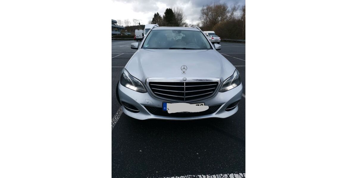 Mercedes-Benz E 220 292.200 km 7.000 &euro; Aarbergen 65326