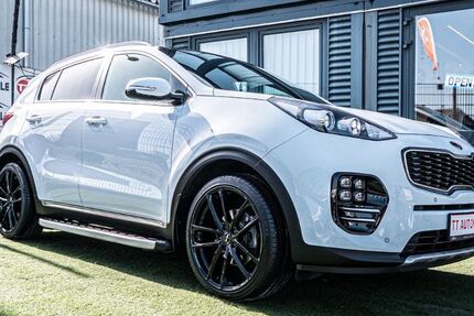 Kia Sportage 114.300 km 15.499 &euro; Rüsselsheim 65428