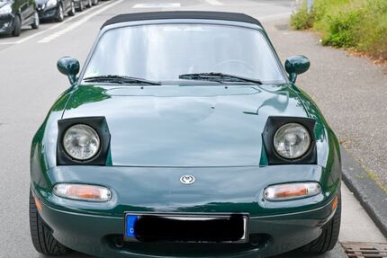 Mazda MX-5 211.200 km 10.650 &euro; Mainz 55131