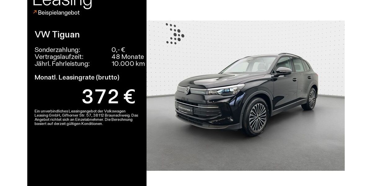 VW Tiguan 24.329 km 31.480 &euro; Eschborn 65760