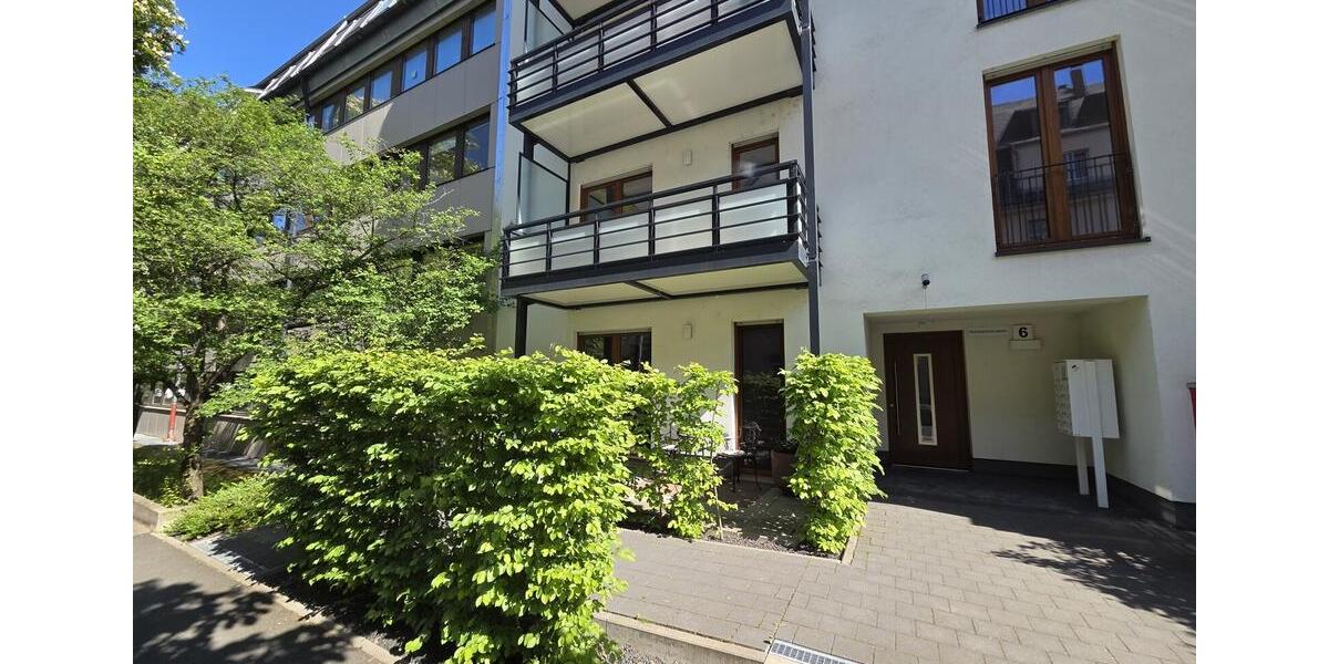 Erdgeschoßwohnung Mainz Neustadt - 2 Zimmer, 71 m&sup2;, 1.380&euro; | Angebot:26364670