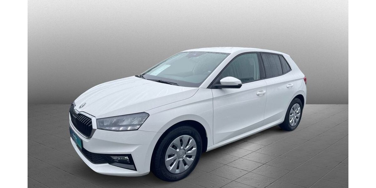 Skoda Fabia 40.323 km 14.590 &euro; Bad Camberg 65520