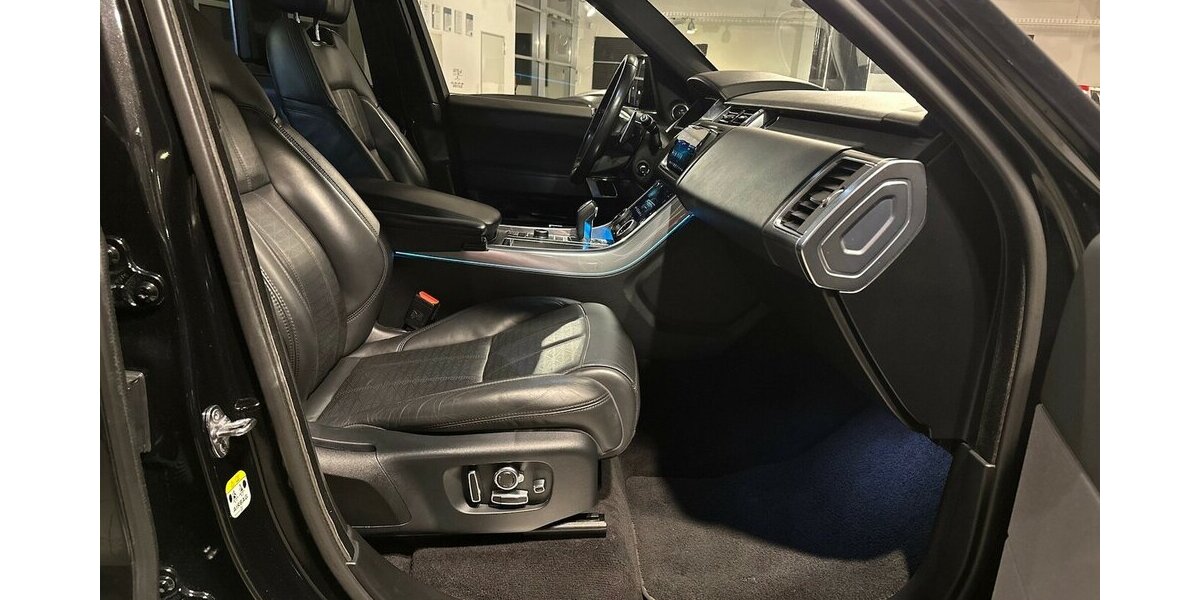 Land Rover Range Rover Sport 5.0 Autobiography |525PS|Fond-TV 139.780 km 36.999 &euro; Mainz-Kostheim 55246