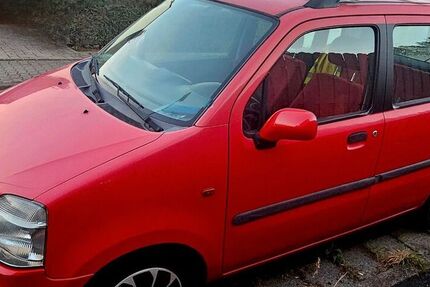 Opel Agila