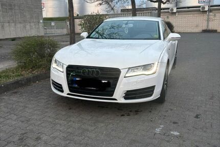 Audi A7 136.000 km 17.600 &euro; Mainz 55120