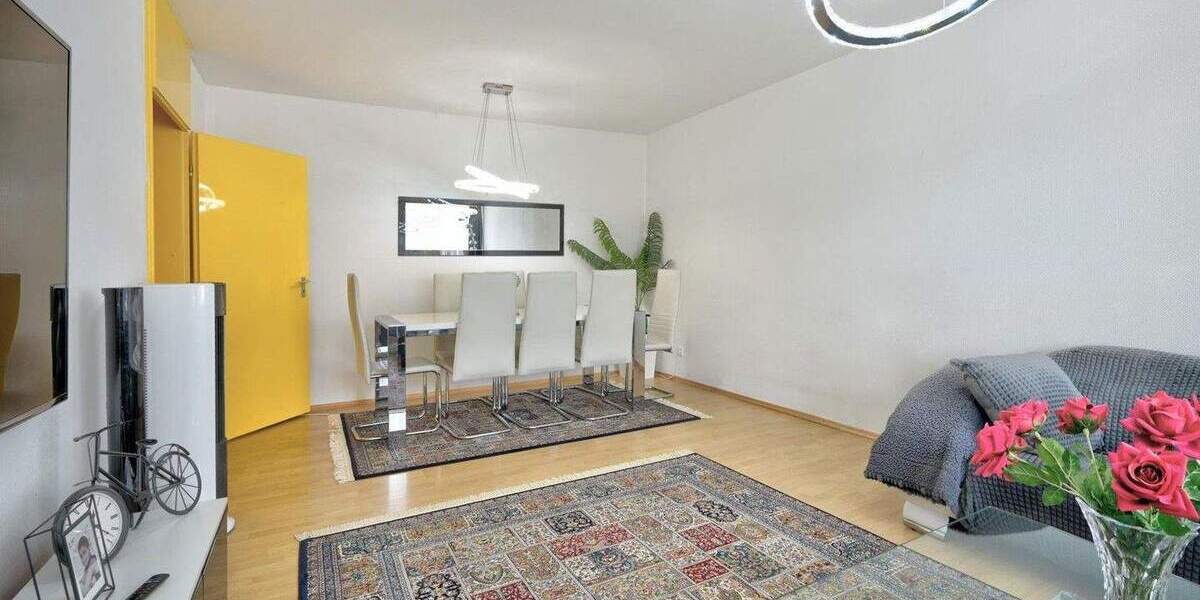 Etagenwohnung Taunusstein Wehen - 3 Zimmer, 86 m&sup2;, 169.000&euro; | Angebot:25540211