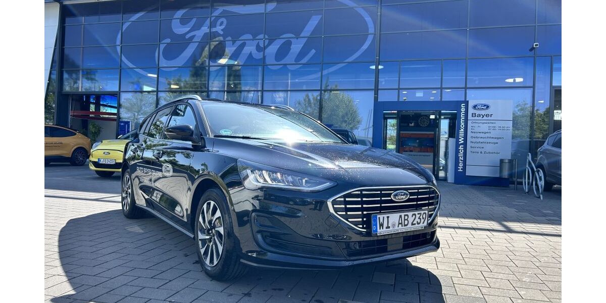 Ford Focus 15.000 km 29.990 € Wiesbaden 65203