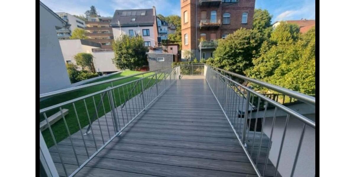 3 Zimmer Wohnung mit großer Terasse 3 zimmer