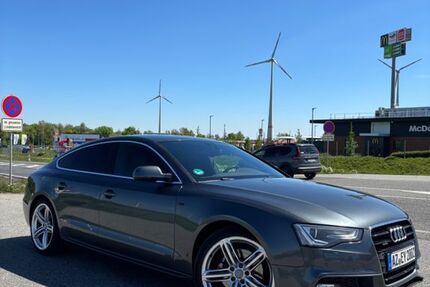 Audi A5 199.999 km 14.500 &euro; Wörrstadt 55286
