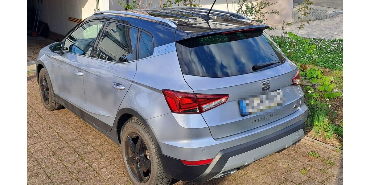 Seat Arona 118.500 km 10.990 &euro; Nierstein 55283