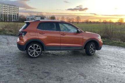 VW T-Cross