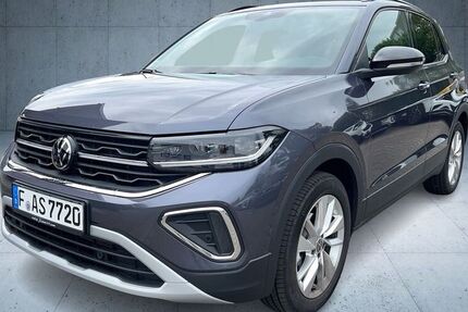 VW T-Cross