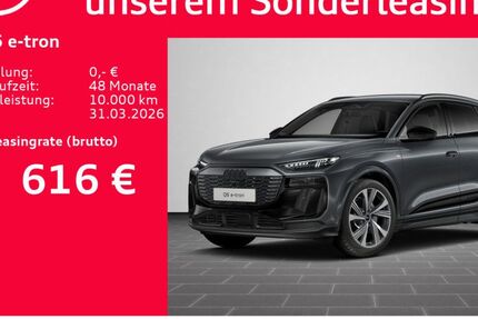 Audi Q6 e-tron 7.286 km 63.950 &euro; Wiesbaden 65189