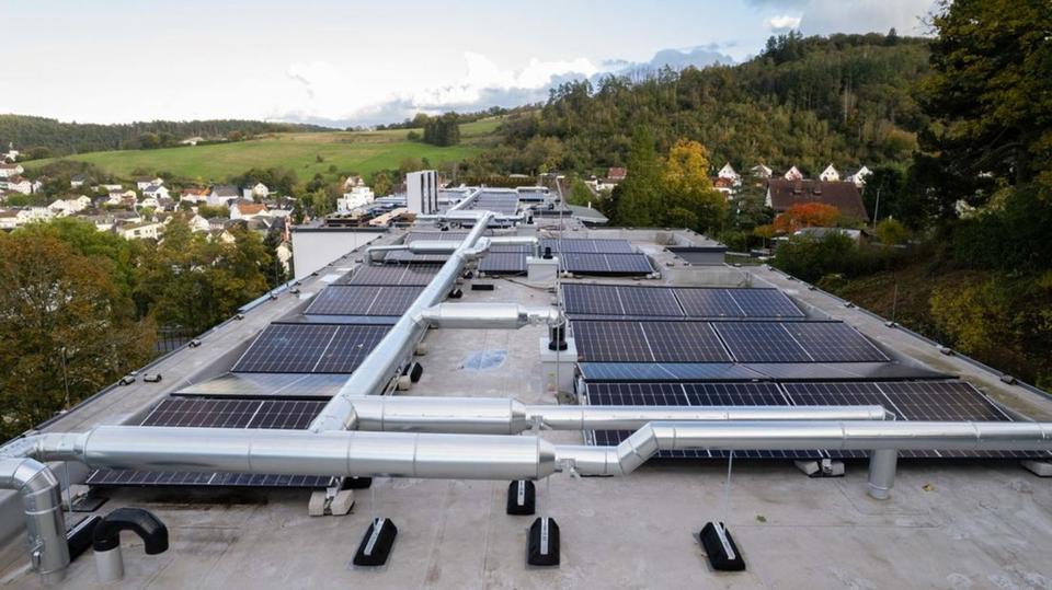 3 Zimmer Penthouse-Wohnung in Bad Schwalbach 3 zimmer