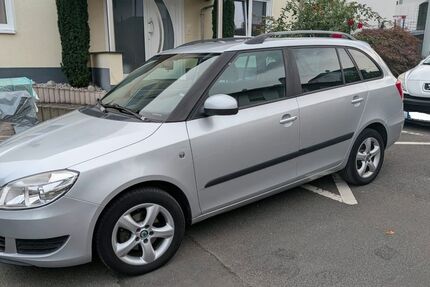 Skoda Fabia 185.000 km 3.950 &euro; Kelkheim (Taunus) 65779