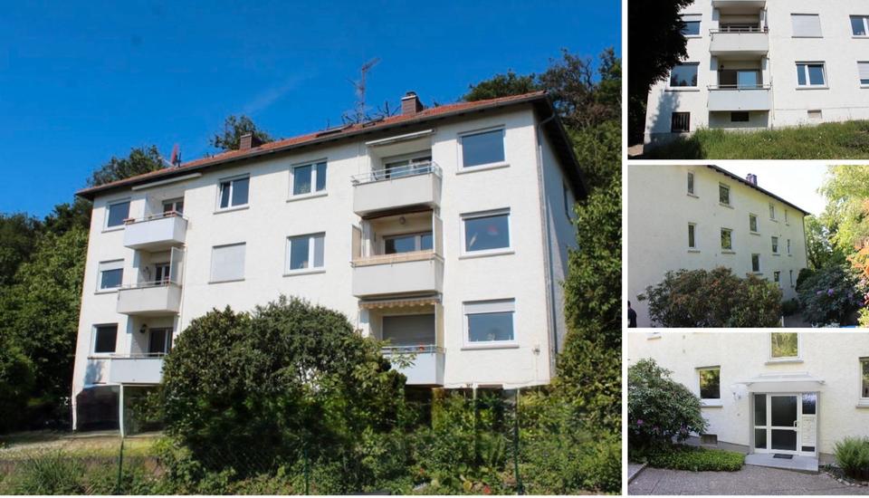 Erdgeschoßwohnung Hofheim am Taunus - 3 Zimmer, 67 m&sup2;, 1.100&euro; | Angebot:24842780
