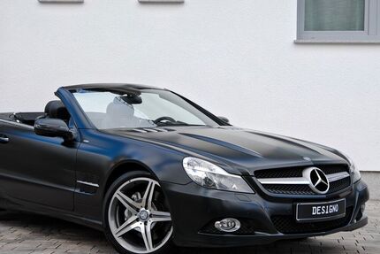 Mercedes SL 350