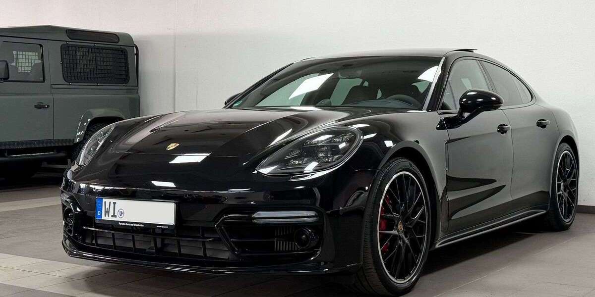 Porsche Panamera 141.000 km 65.990 &euro; Mainz-Kastel 55252