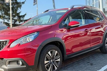 Peugeot 2008 16.775 km 14.990 &euro; Mainz 55128