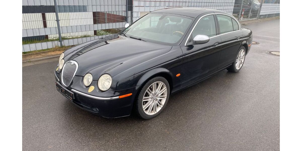 Jaguar S-Type 216.200 km 1.750 &euro; Mainz 55116