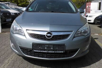 Opel Astra 139.000 km 3.490 &euro; Mainz-Kastel 55252
