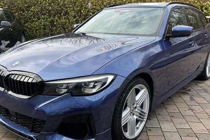 Alpina D3 179.890 km 35.999 &euro; Harxheim 55296